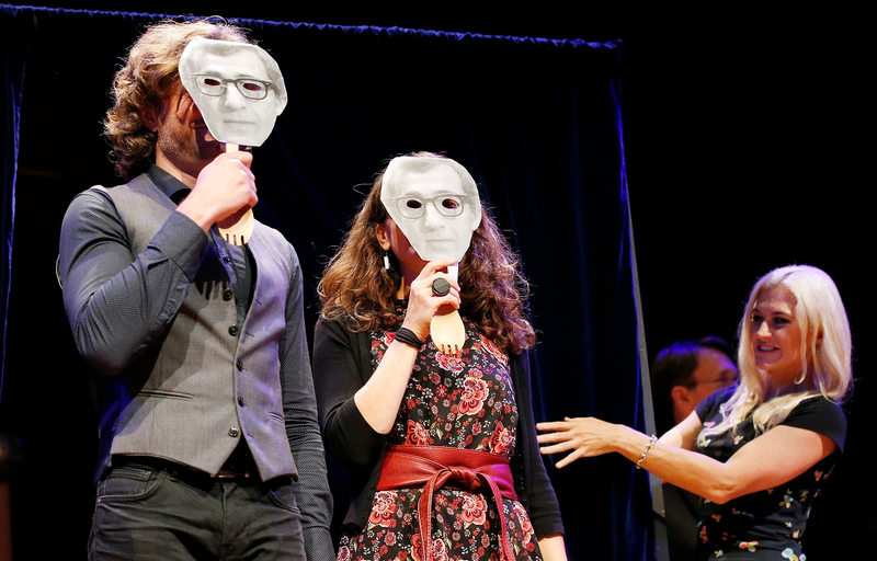 Premio Ig Nobel de cognición. Foto: (AP Images)